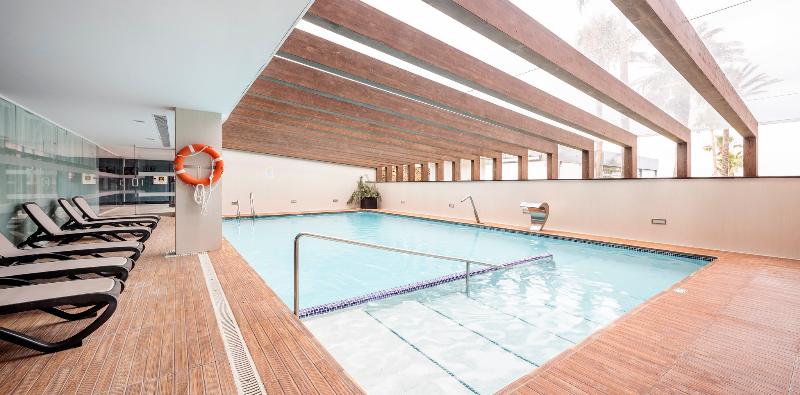 Hôtel Ilunion Calas De Conil