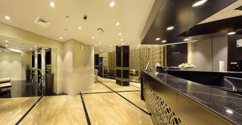 هتل Lotus Grand