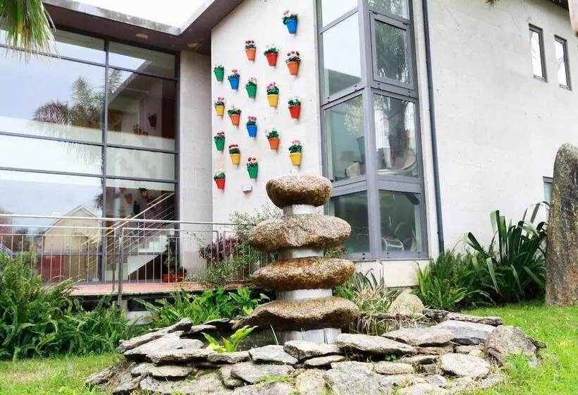 Отель Peregrina