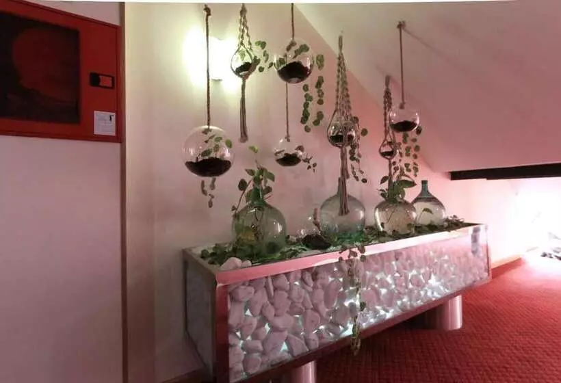 Отель Peregrina