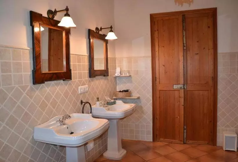 교외 호텔 Agroturismo Petit Hotel Son Perdiu   Adults Only