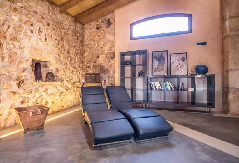 교외 호텔 Agroturismo Petit Hotel Son Perdiu   Adults Only