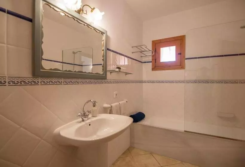 교외 호텔 Agroturismo Petit Hotel Son Perdiu   Adults Only