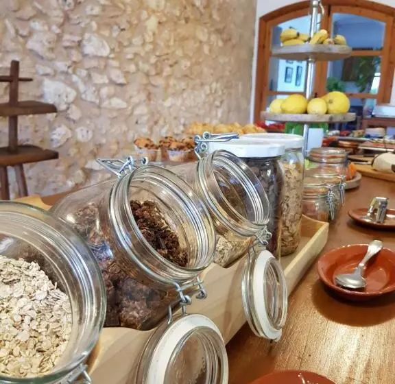 교외 호텔 Agroturismo Petit Hotel Son Perdiu   Adults Only