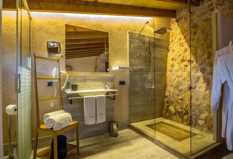 교외 호텔 Agroturismo Petit Hotel Son Perdiu   Adults Only