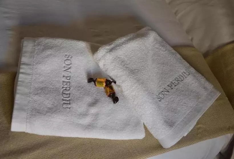 교외 호텔 Agroturismo Petit Hotel Son Perdiu   Adults Only