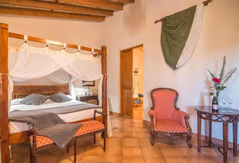 교외 호텔 Agroturismo Petit Hotel Son Perdiu   Adults Only