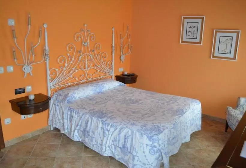 교외 호텔 Posada Fuentes Carrionas