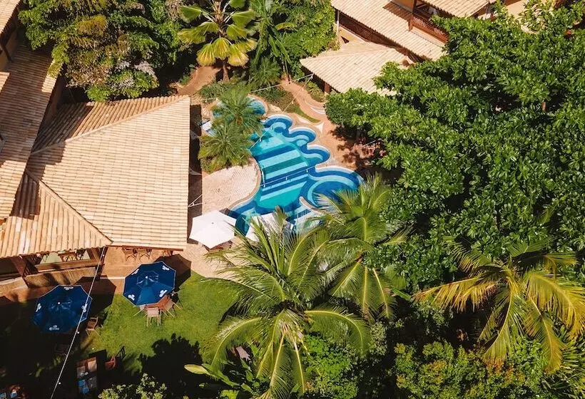 호텔 Via Dos Corais