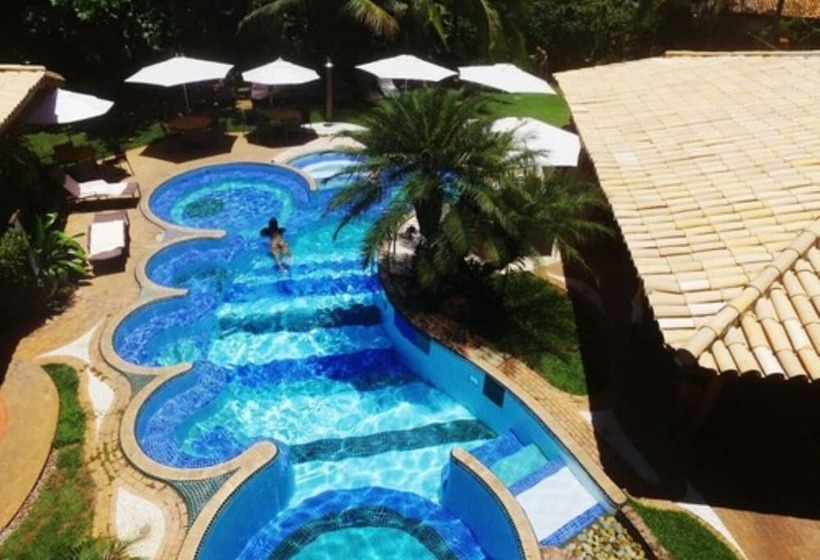 هتل Via Dos Corais