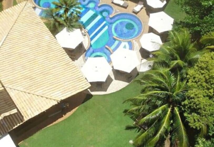 هتل Via Dos Corais