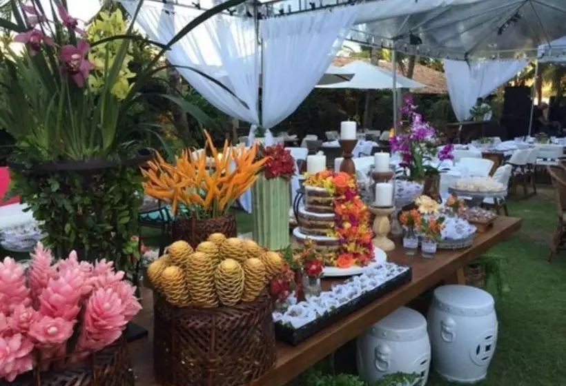 호텔 Via Dos Corais