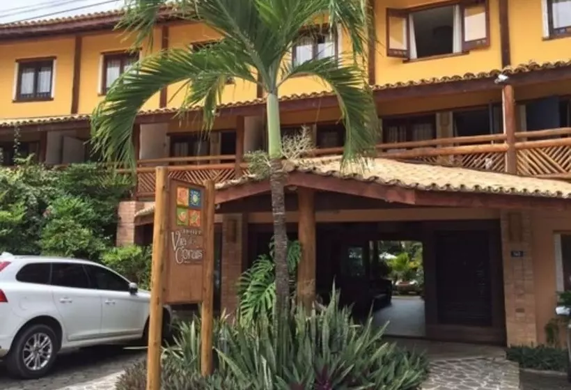 호텔 Via Dos Corais