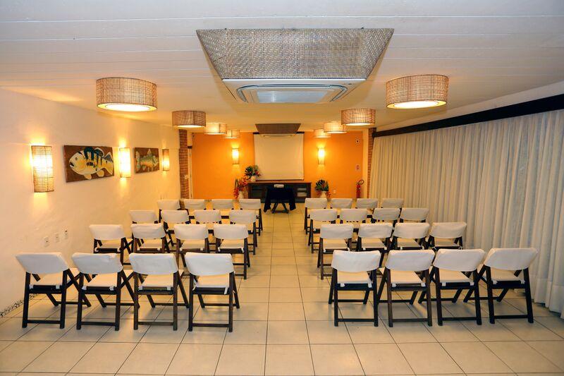 هتل Via Dos Corais