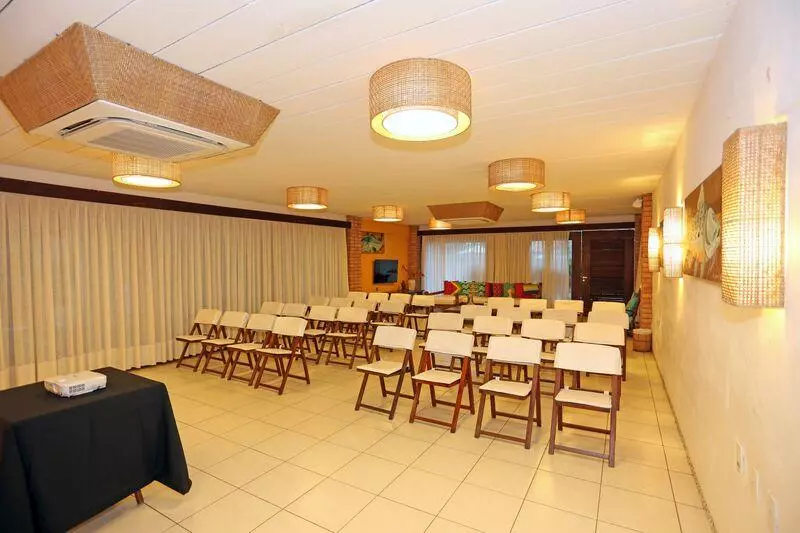 호텔 Via Dos Corais