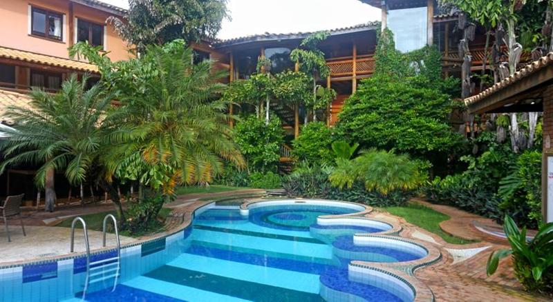 هتل Via Dos Corais