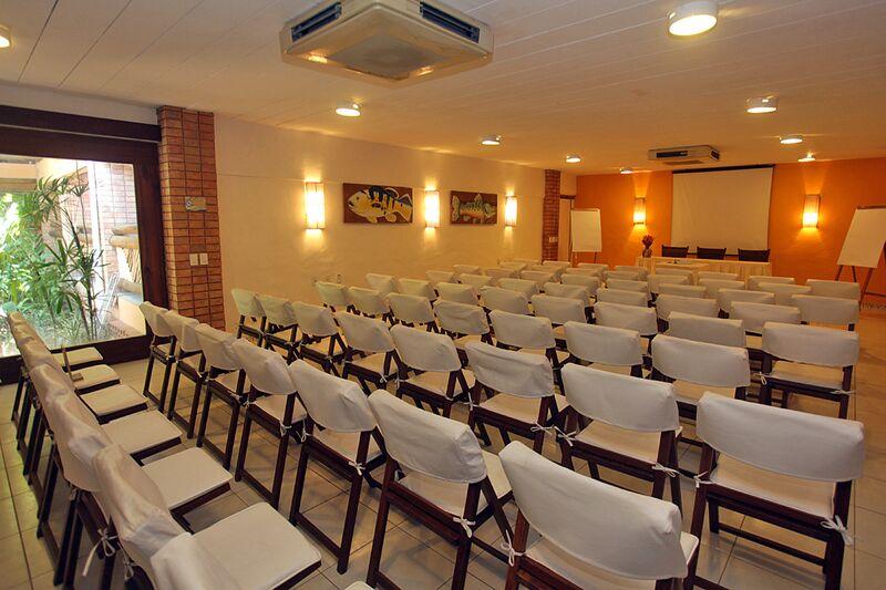 هتل Via Dos Corais