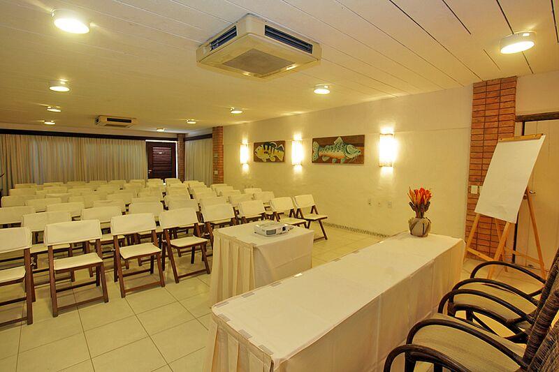 هتل Via Dos Corais