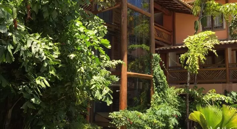 호텔 Via Dos Corais