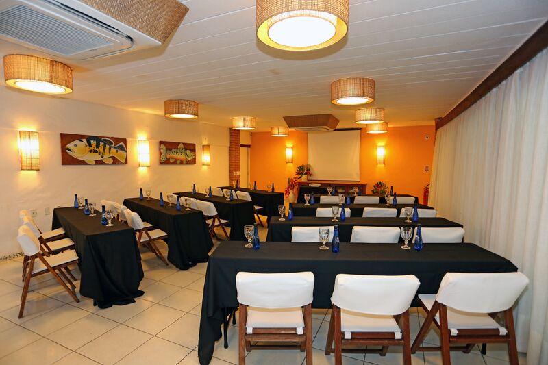 هتل Via Dos Corais