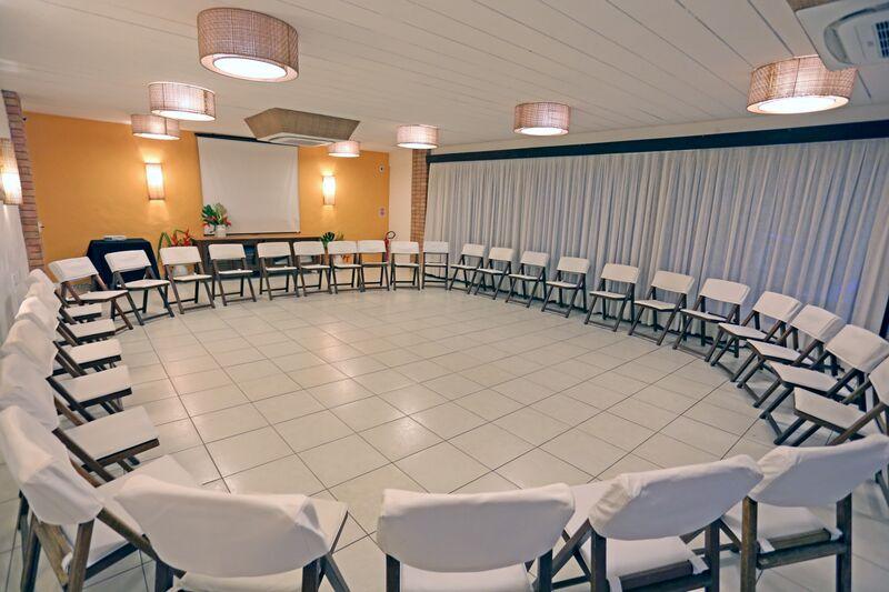 هتل Via Dos Corais