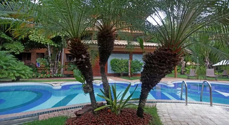 호텔 Via Dos Corais