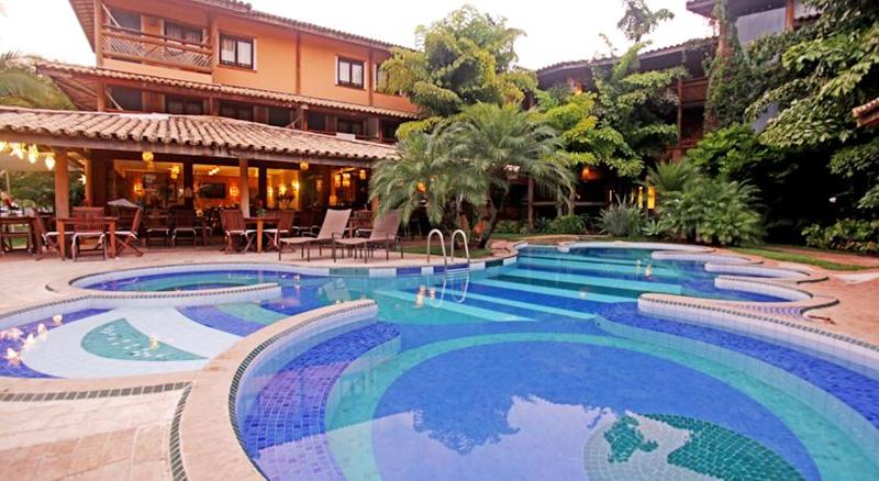 هتل Via Dos Corais