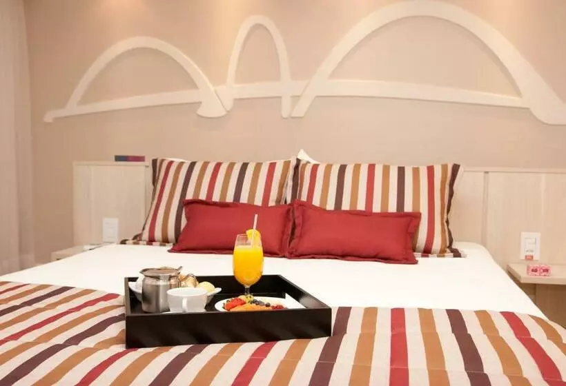 Mercure Brasilia Lider