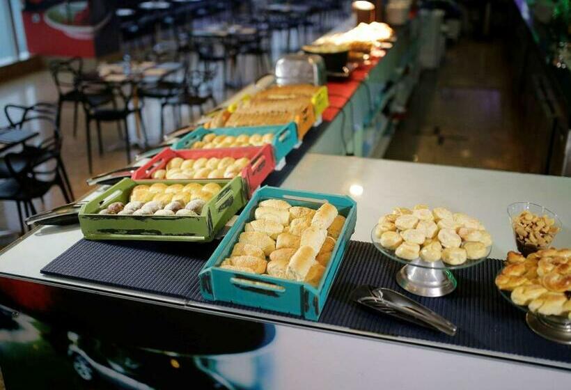 Mercure Brasilia Lider