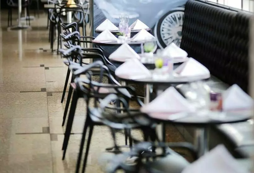 Mercure Brasilia Lider