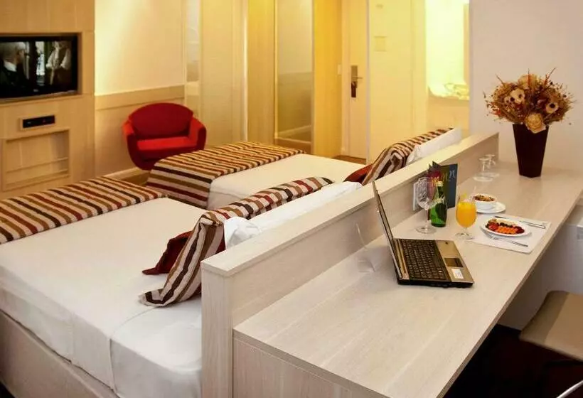 Mercure Brasilia Lider
