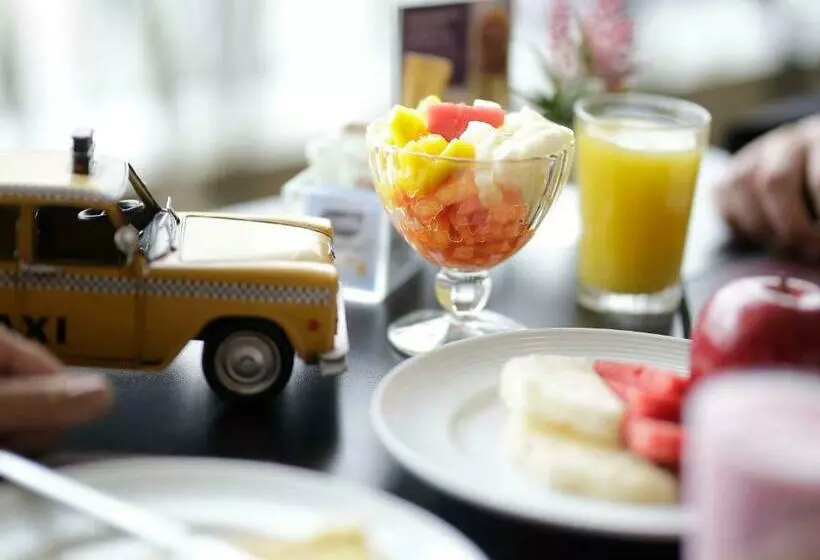 Mercure Brasilia Lider