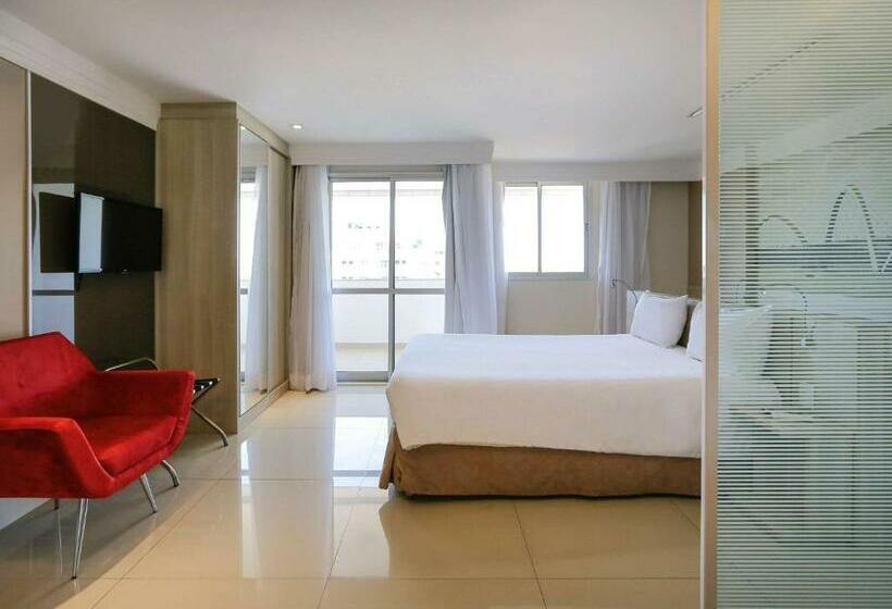 Mercure Brasilia Lider