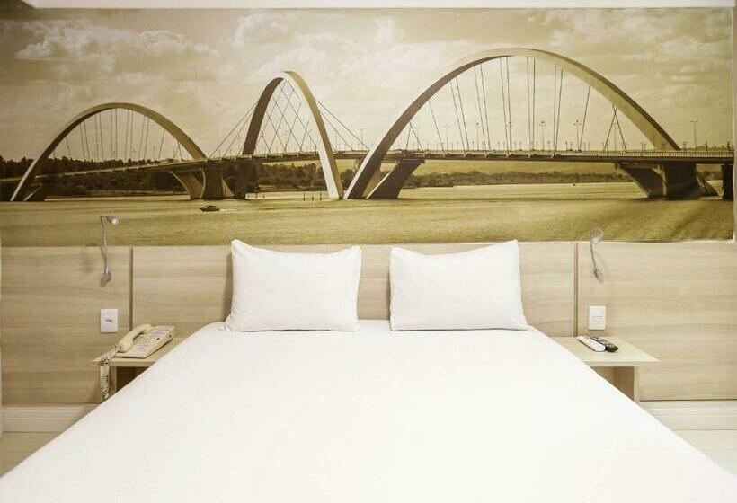 Mercure Brasilia Lider