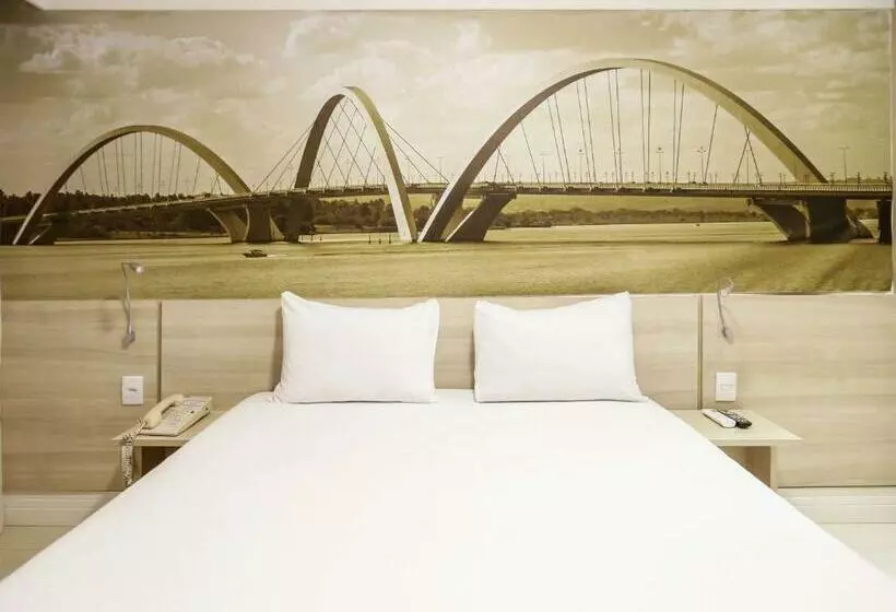 Mercure Brasilia Lider