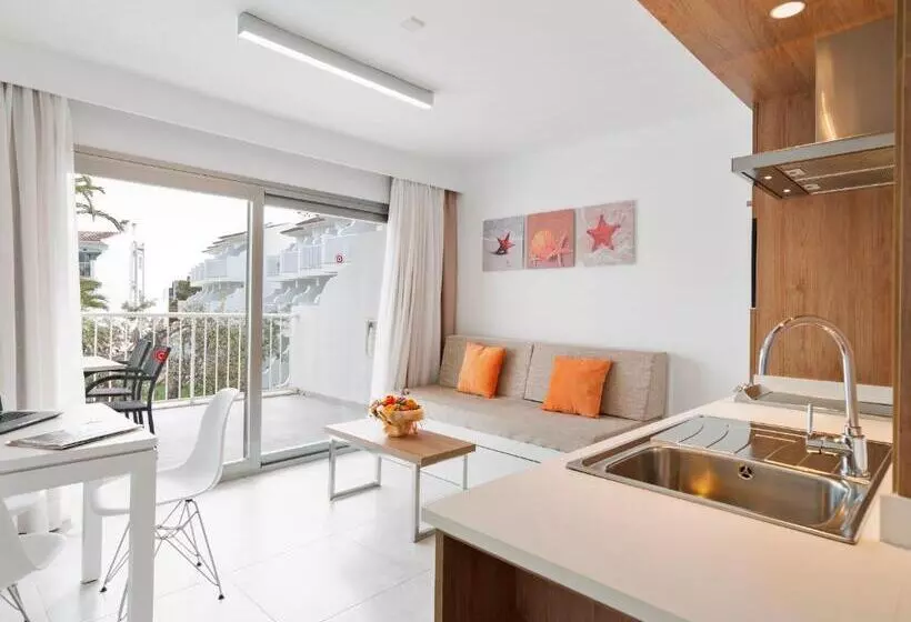 Ca’s Saboners Aparthotel