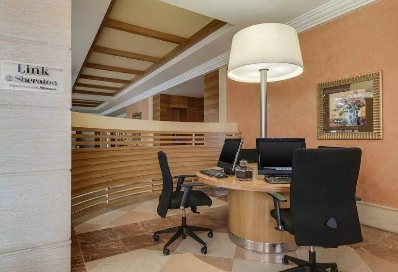 Sheraton Fuerteventura Golf & Spa Resort