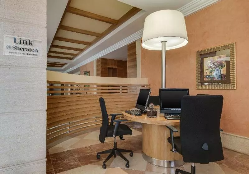 Sheraton Fuerteventura Golf & Spa Resort