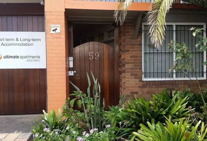 Ultimate Apartments Bondi Beach