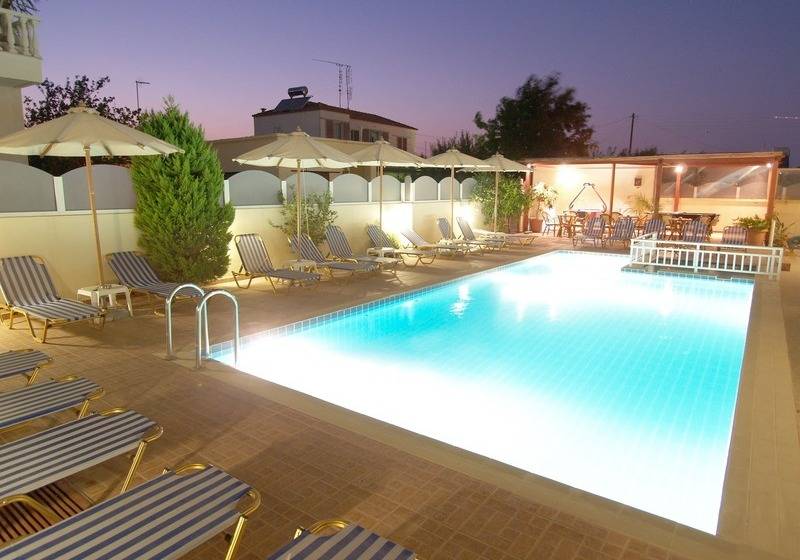 Alea Hotel Apartments