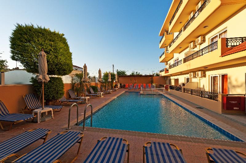 Alea Hotel Apartments