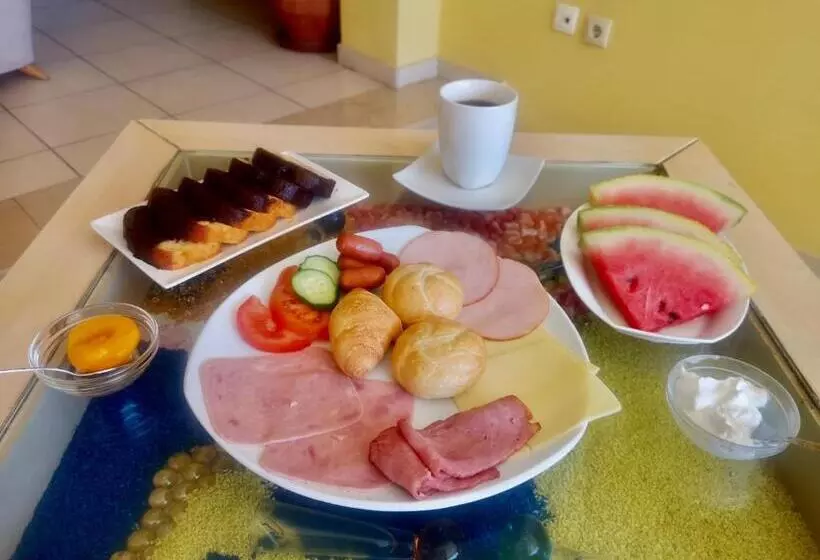 Alea Hotel Apartments