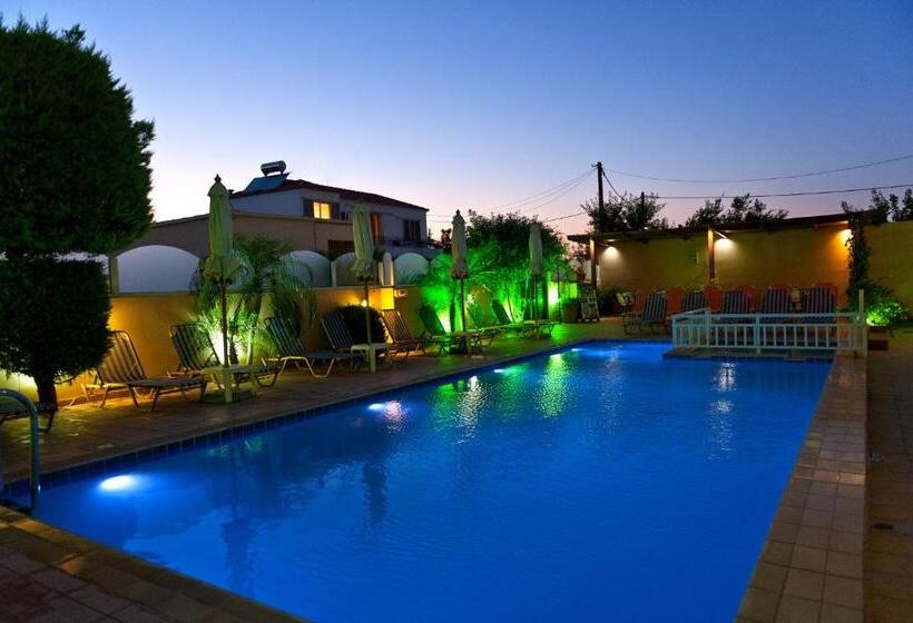 Alea Hotel Apartments