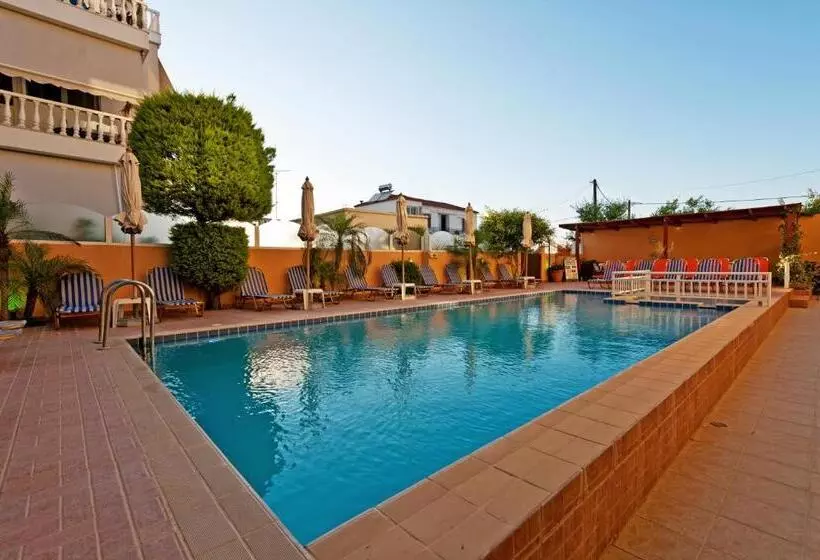 Alea Hotel Apartments