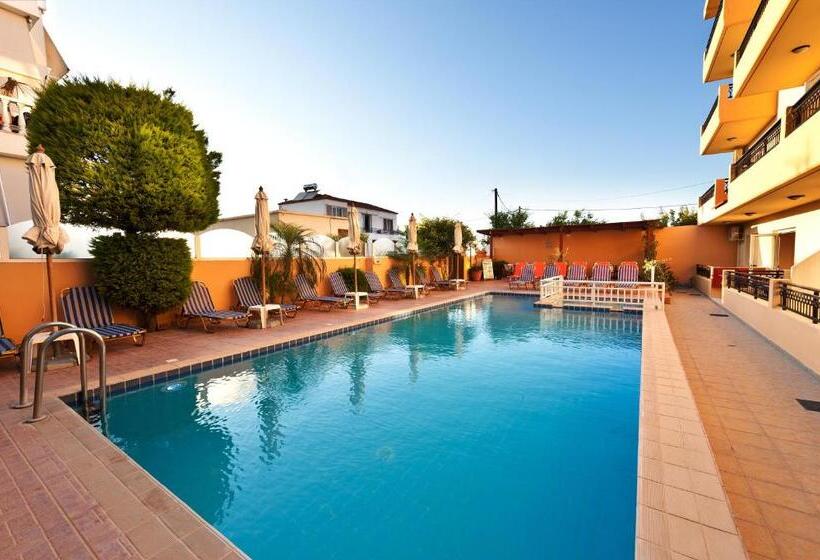 Alea Hotel Apartments