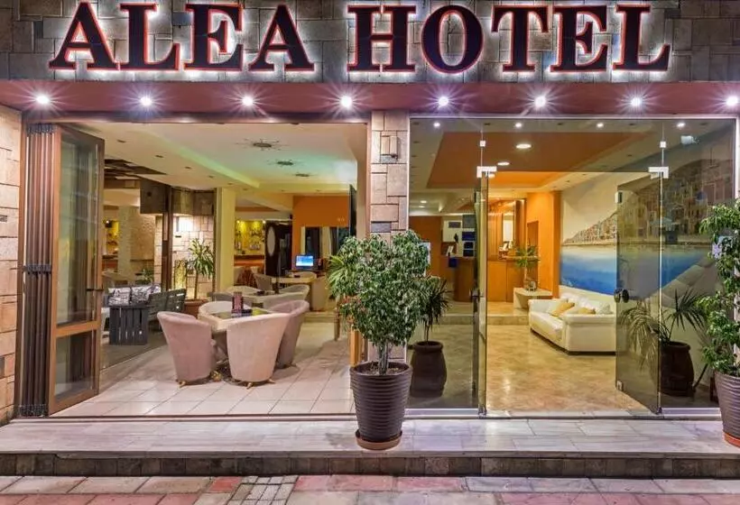 Alea Hotel Apartments