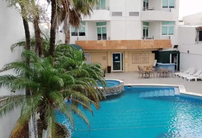 Angeles Suites & Hotel