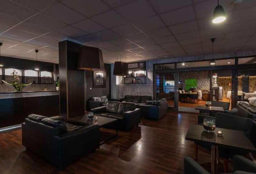 Atrium Hotel Family Friendly