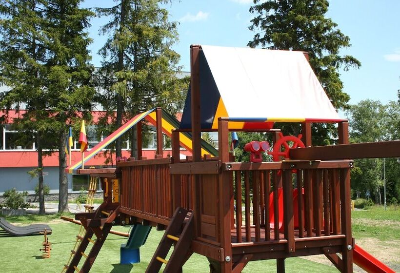 Atrium Hotel Family Friendly