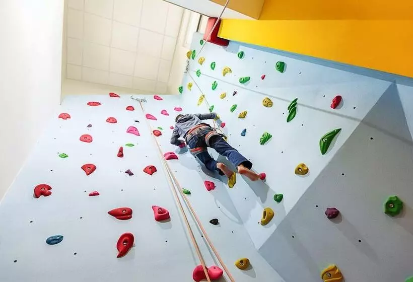 Atrium Hotel   Family Friendly